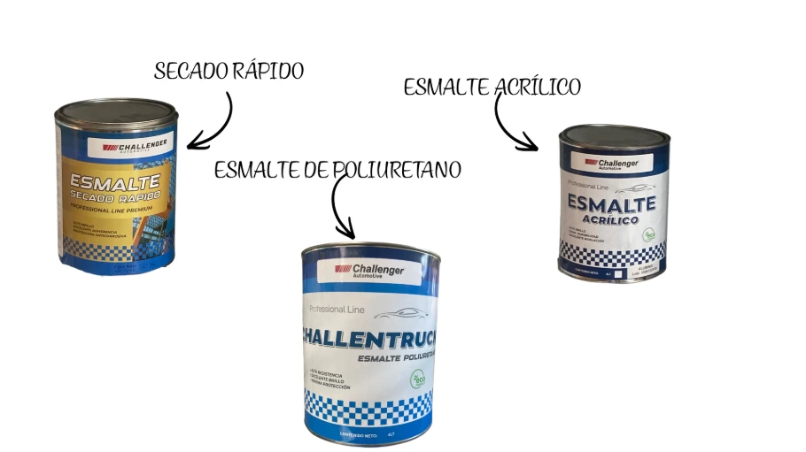 Esmaltes